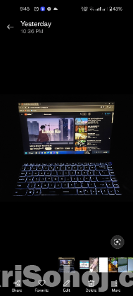 Model: MSI Modern 14 b10mw,: Intel Core i3 10110U Processor